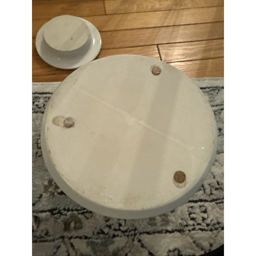 Vintage Hand painted Crock Personalized 